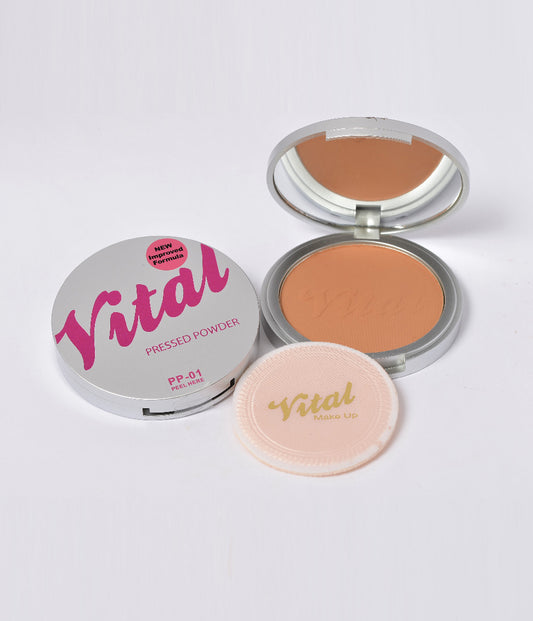 PRESSED POWDER