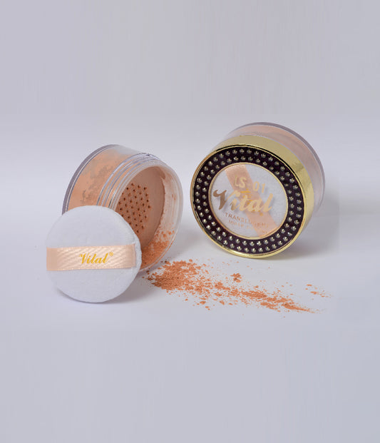 LOOSE POWDER