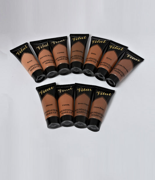 LIQUED FOUNDATION