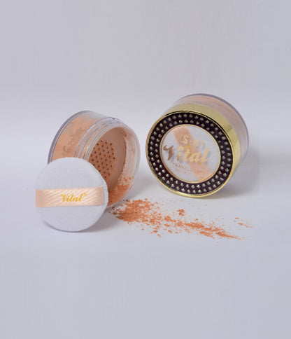 LOOSE POWDER