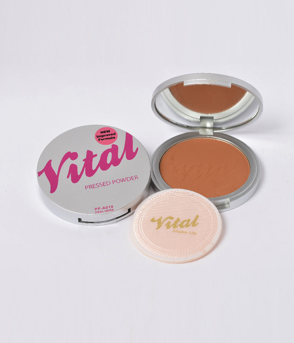 PRESSED POWDER