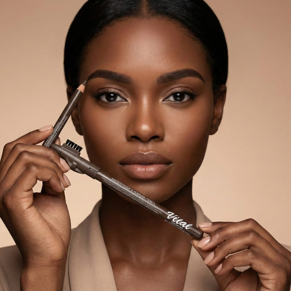EYE BROW SHARPNER & BRUSH