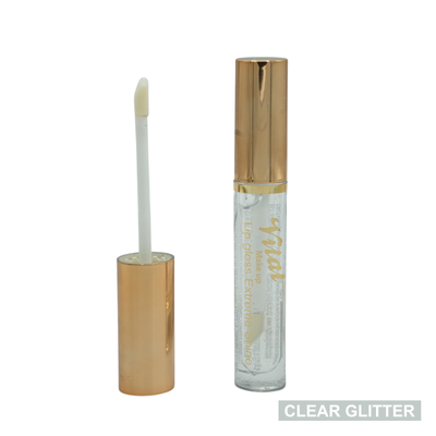 Clear Glitter