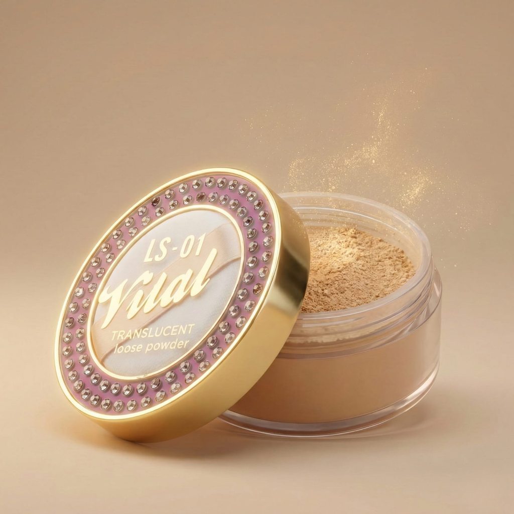 VILAL TRANSLUCENT LOOSE POWDER