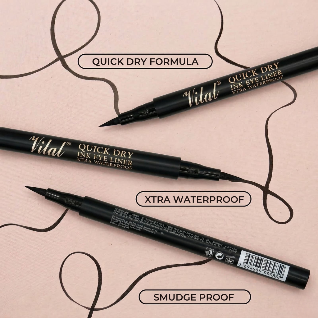 VILAL INK EYELINER
