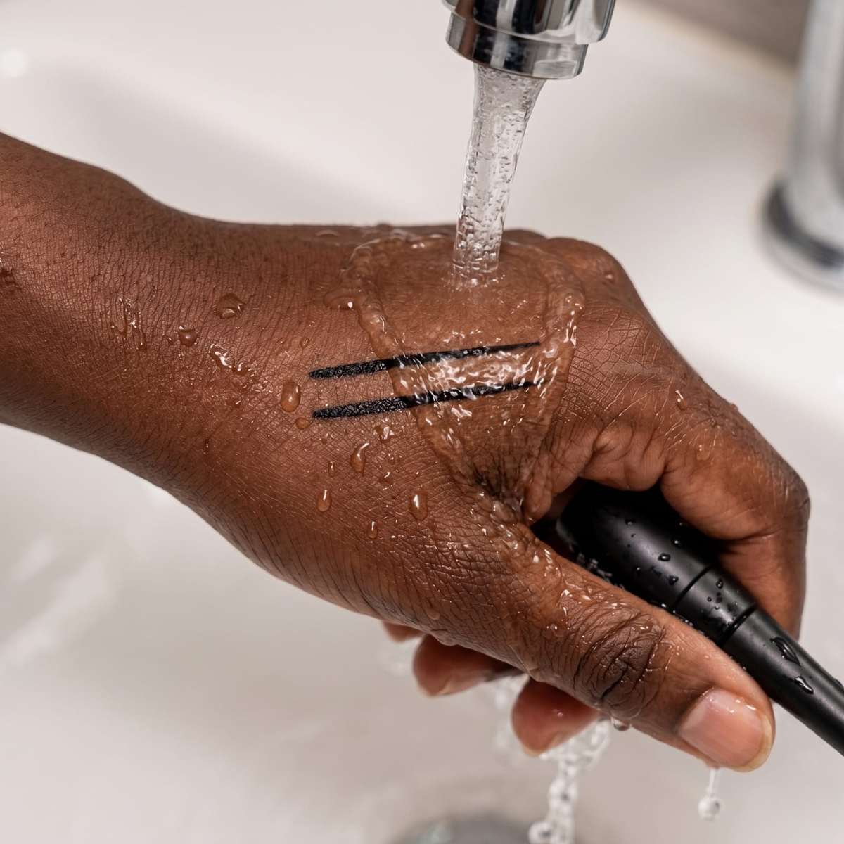 vilal dip it eye liner & twist up pencil 2 in 1