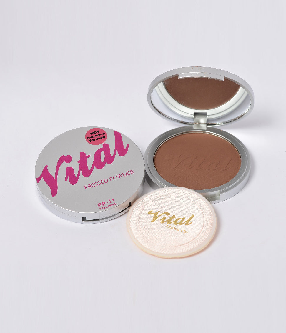 PRESSED POWDER
