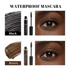 Eye Mascara – Waterproof, Volume & Curl