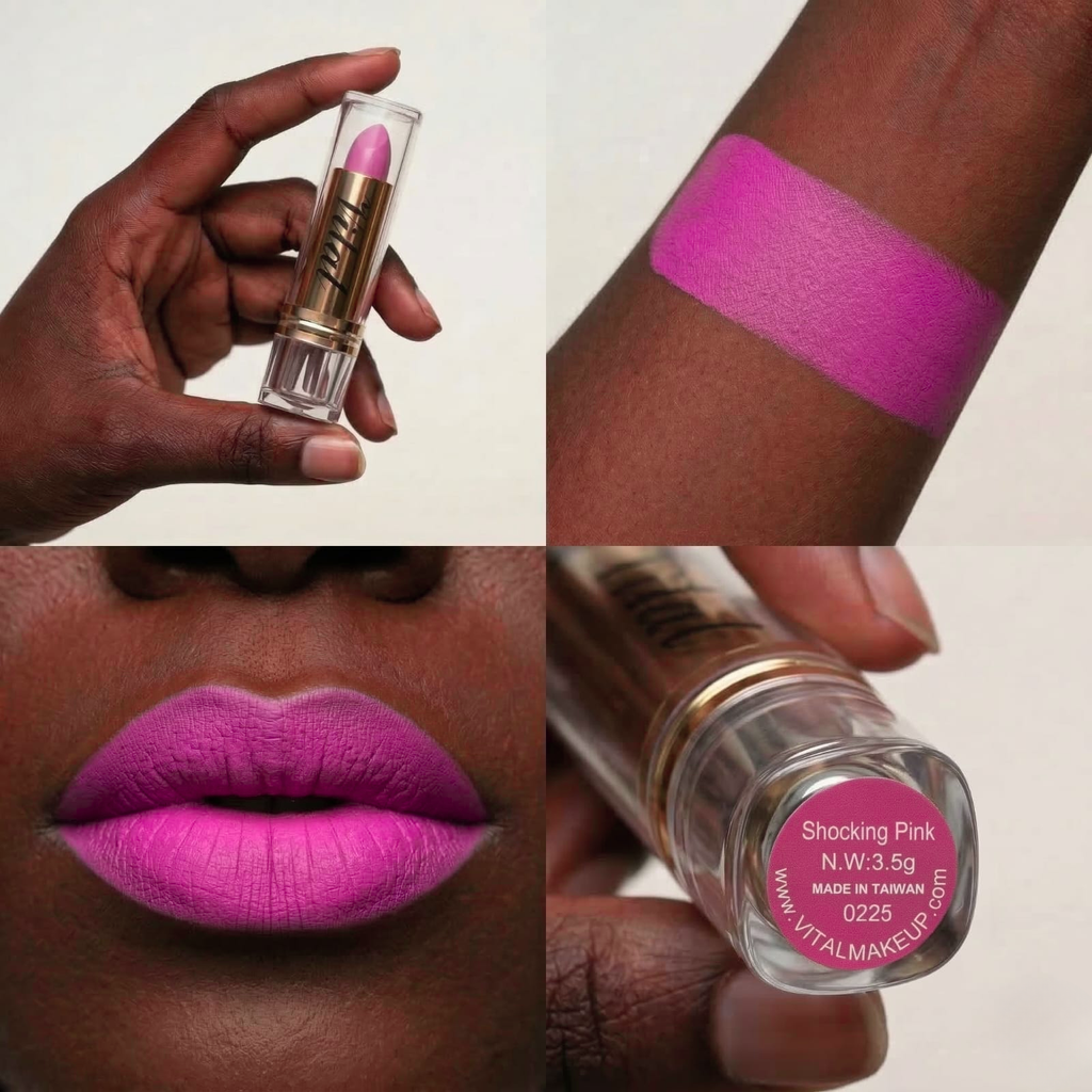 Moisturizing Lipstick