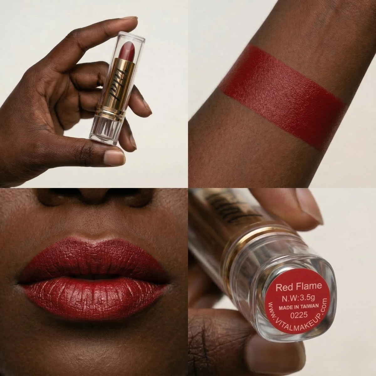 Moisturizing Lipstick