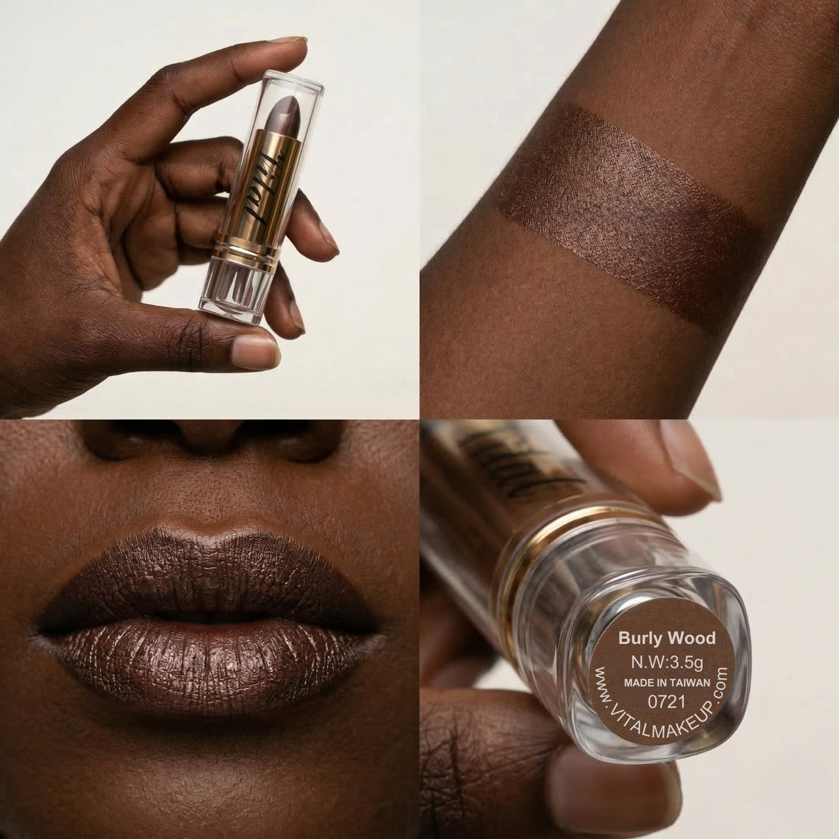 Moisturizing Lipstick