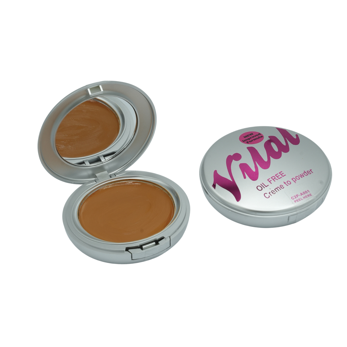 CREAM TO POWDER