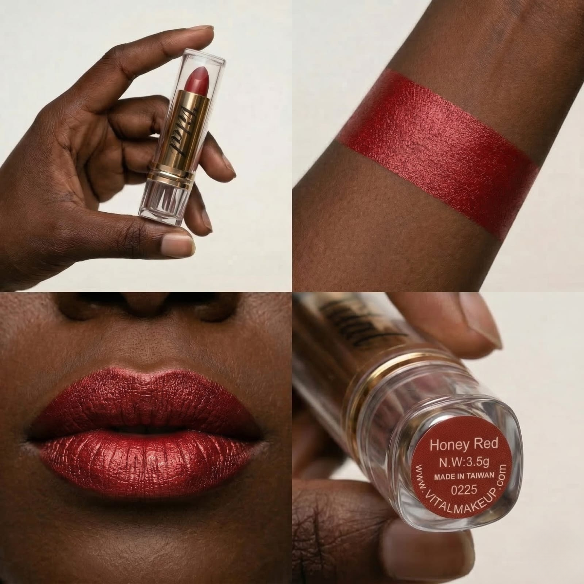 Moisturizing Lipstick