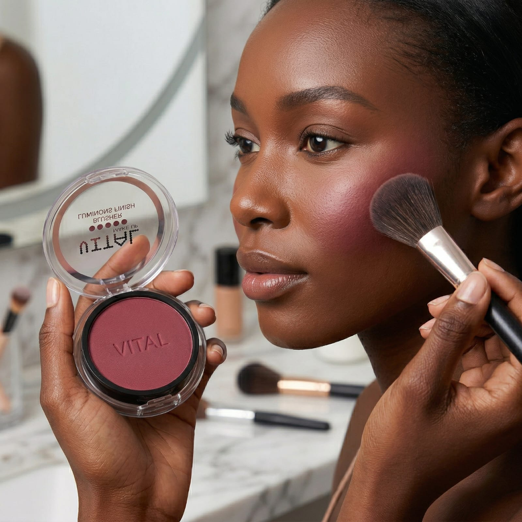 VITAL BLUSHER