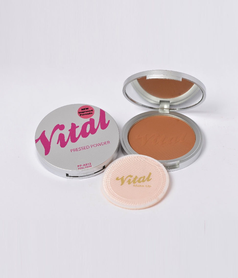 PRESSED POWDER