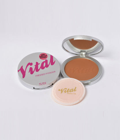 PRESSED POWDER