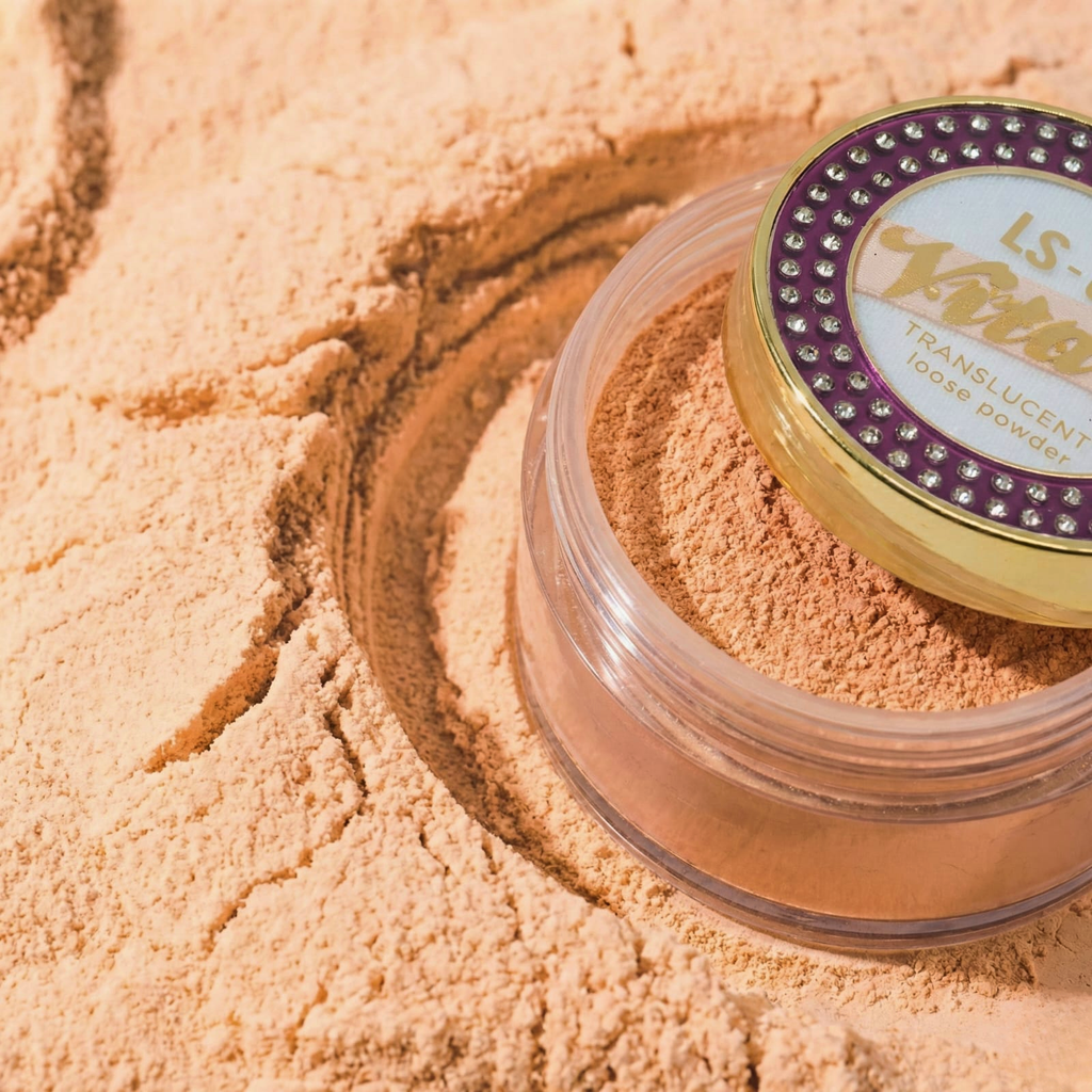 VILAL TRANSLUCENT LOOSE POWDER