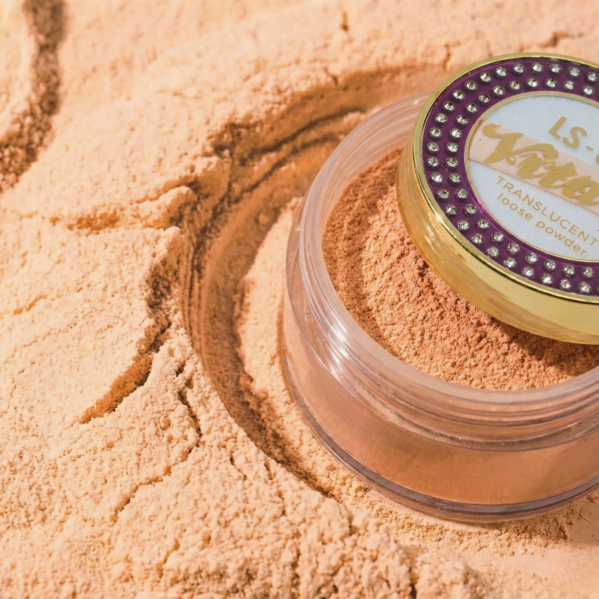 VILAL TRANSLUCENT LOOSE POWDER