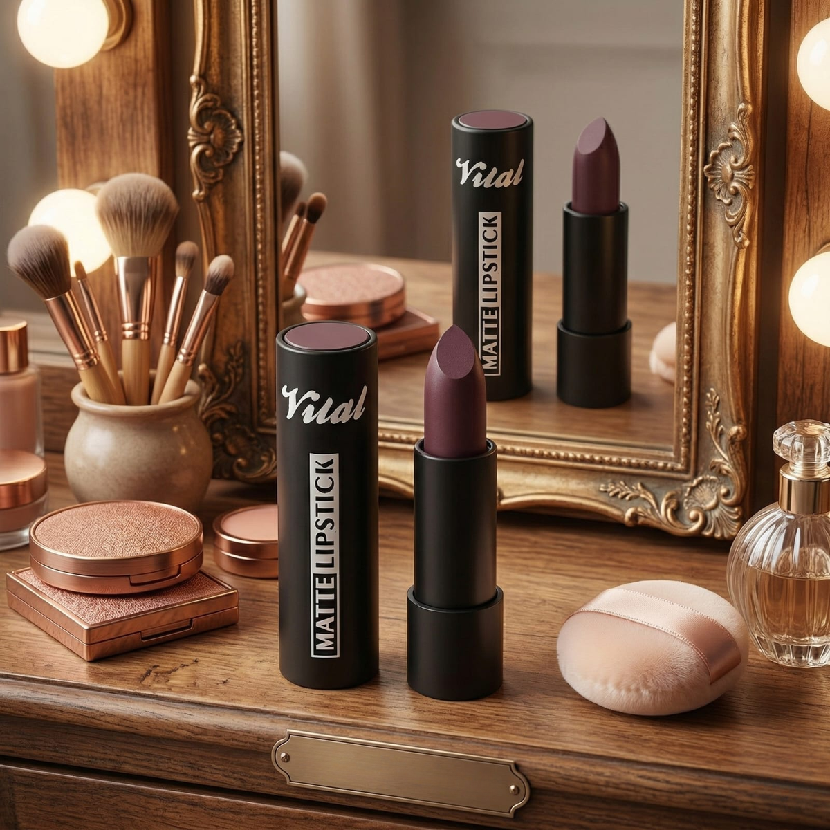 MATTE LIPSTICK