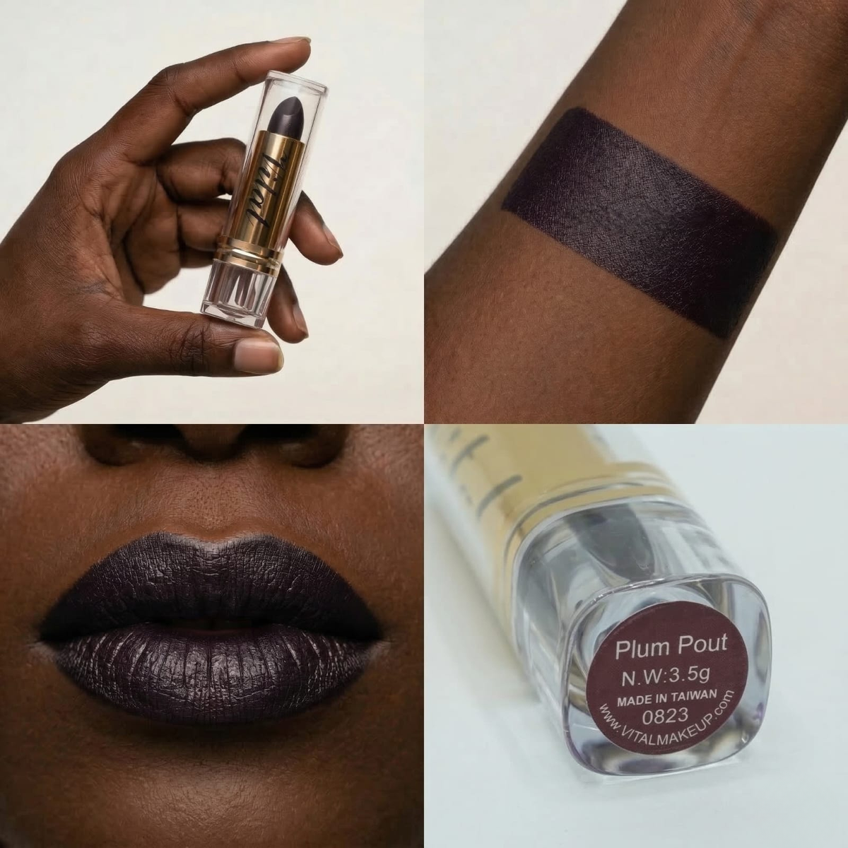Moisturizing Lipstick