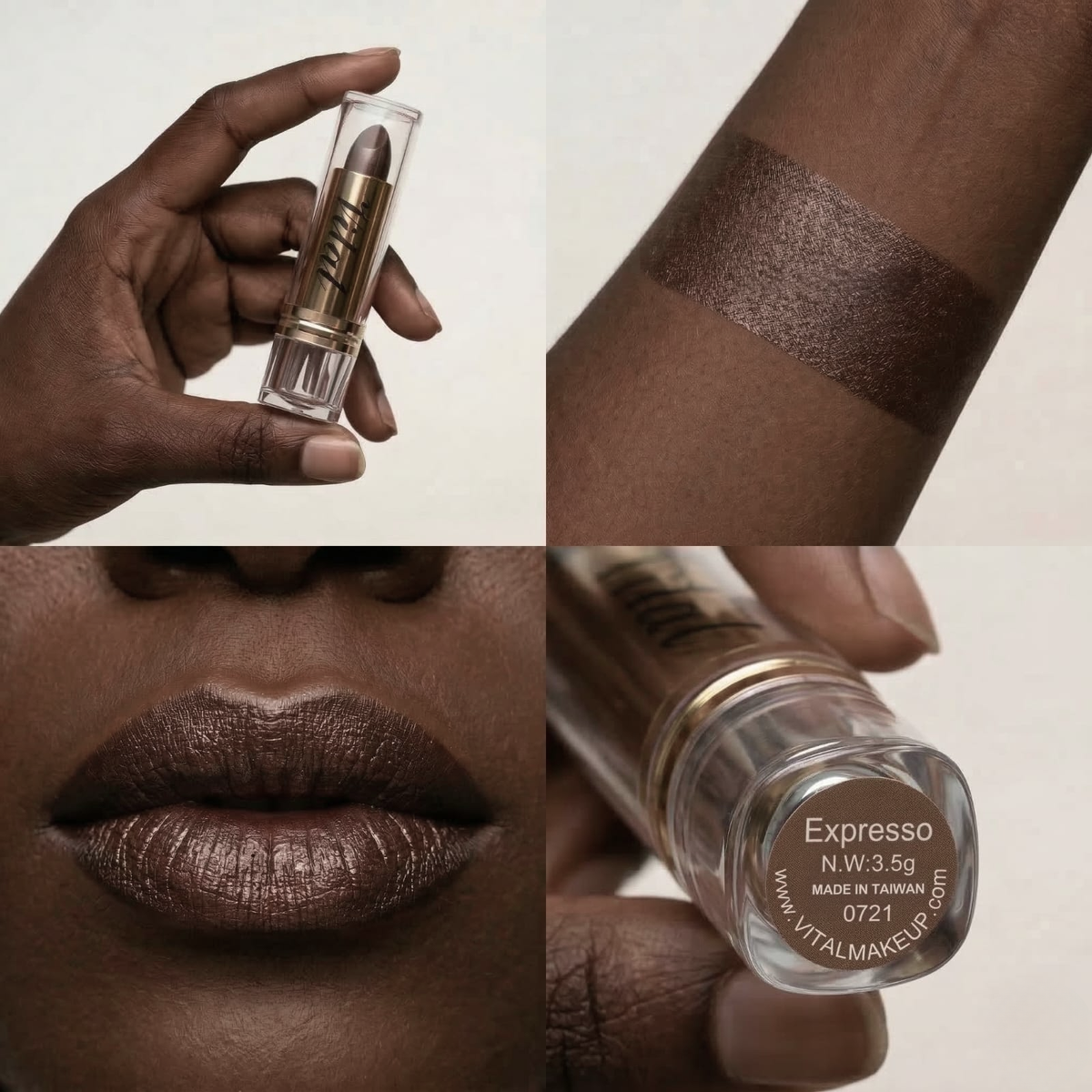 Moisturizing Lipstick