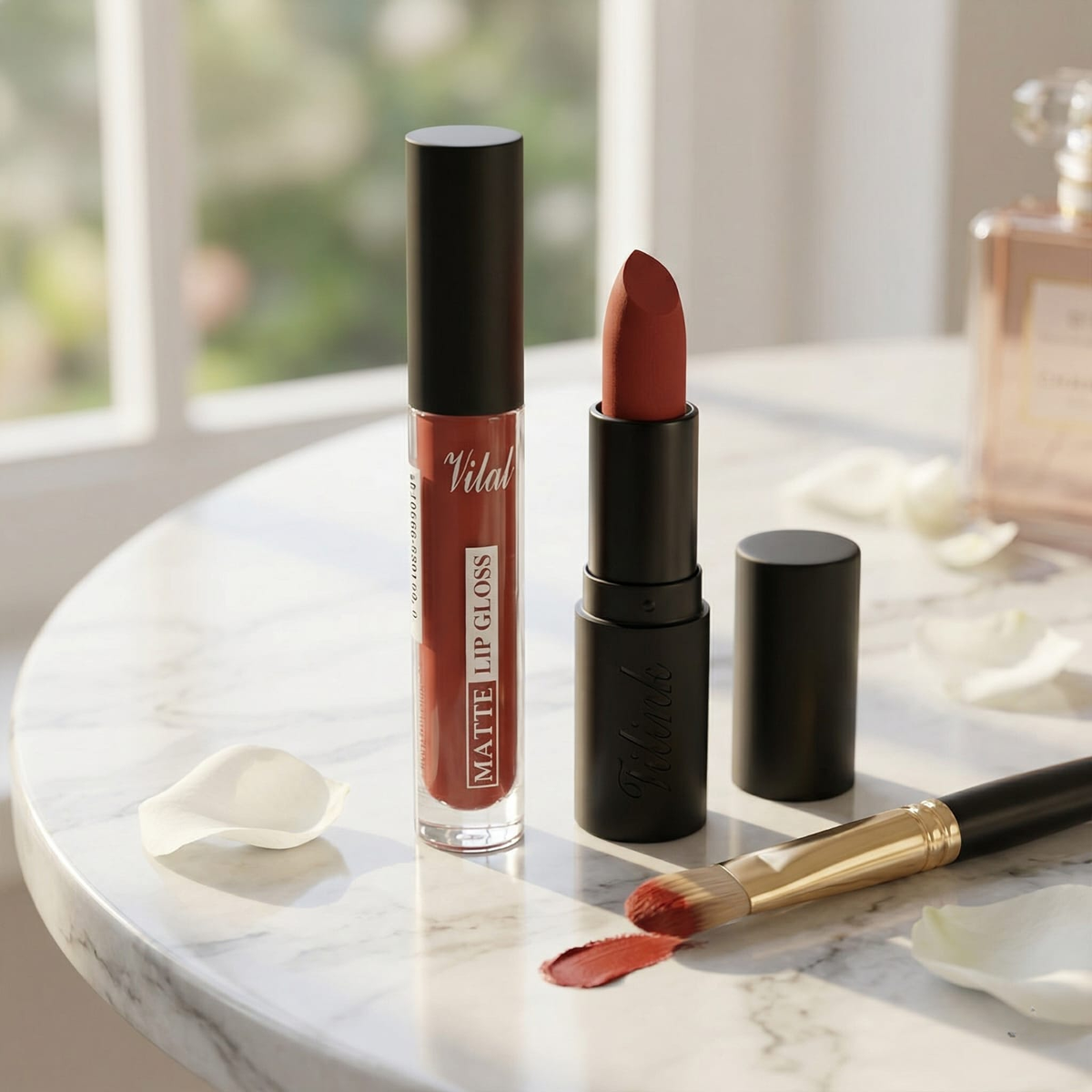 VILAL MATTE LIP GLOSS