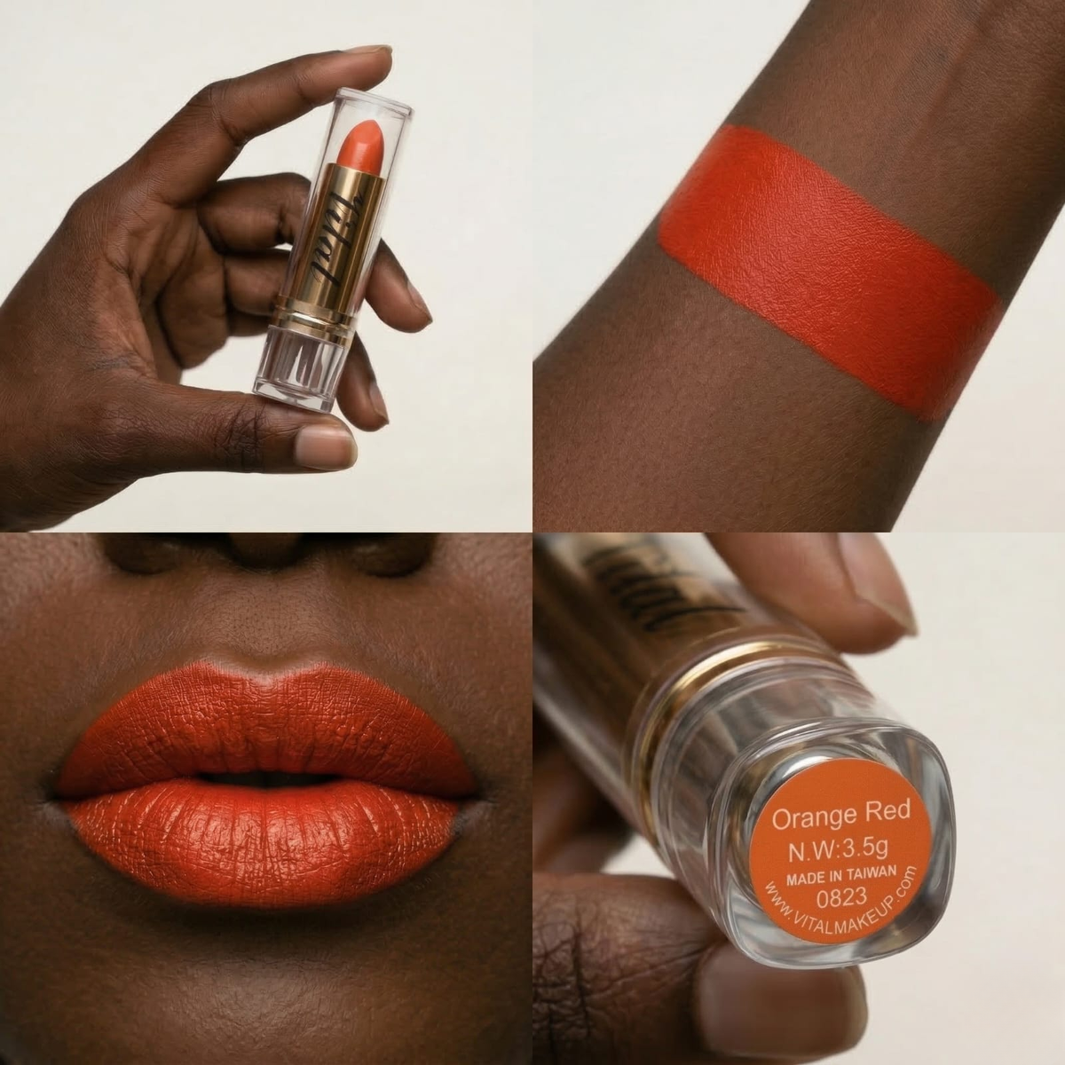 Moisturizing Lipstick