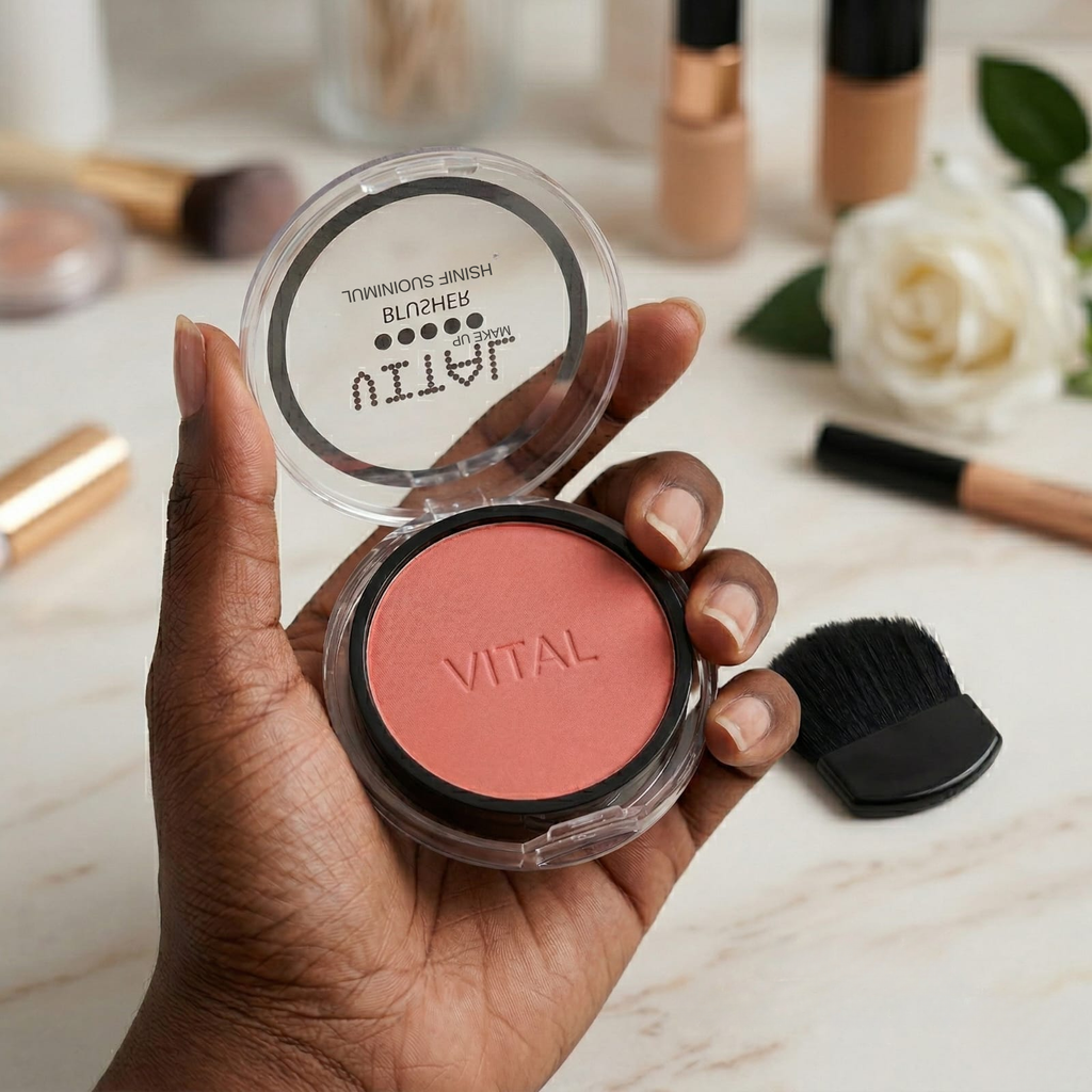 VITAL BLUSHER