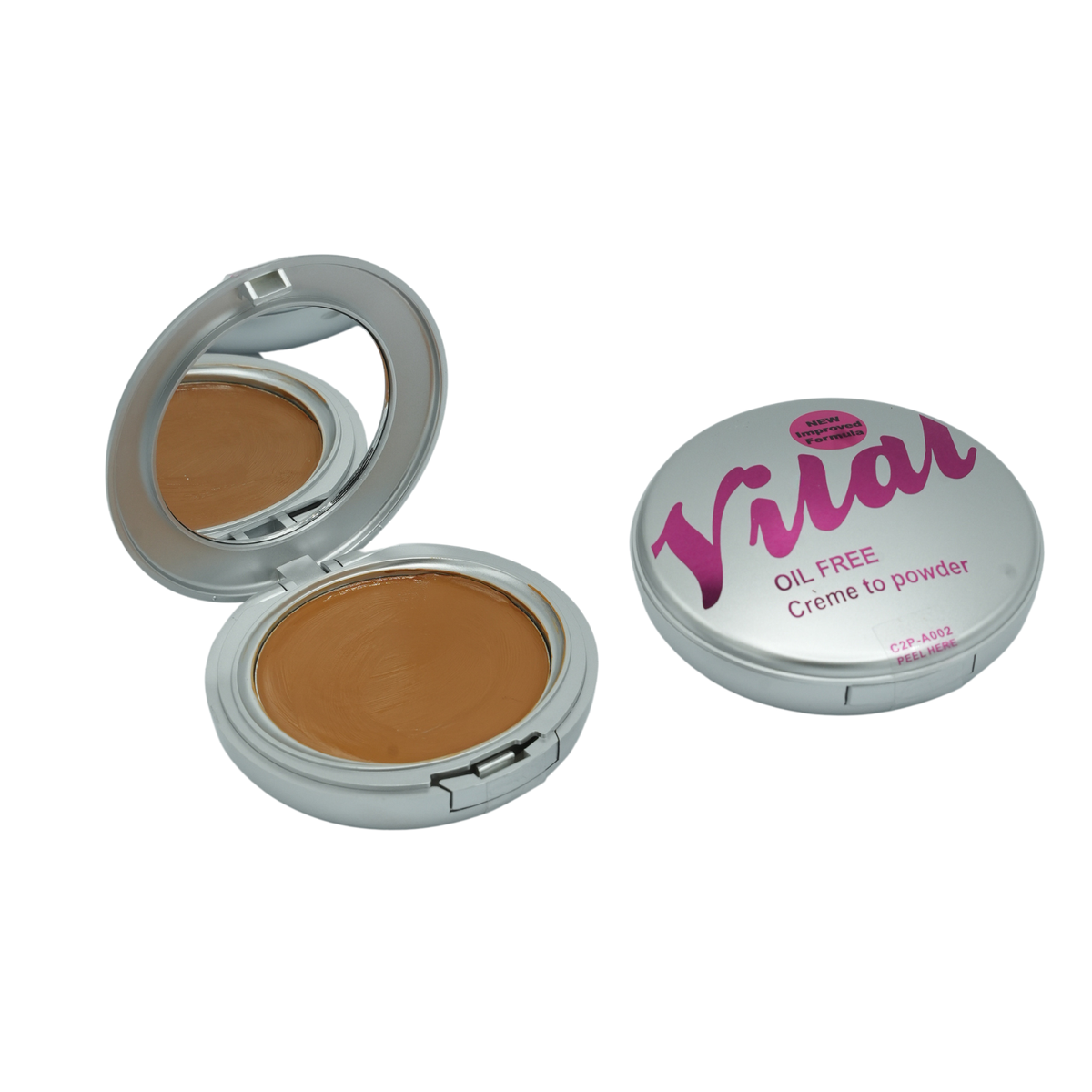 CREAM TO POWDER
