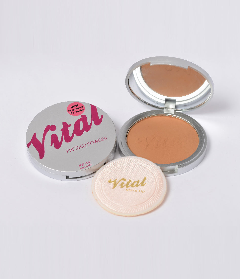 PRESSED POWDER