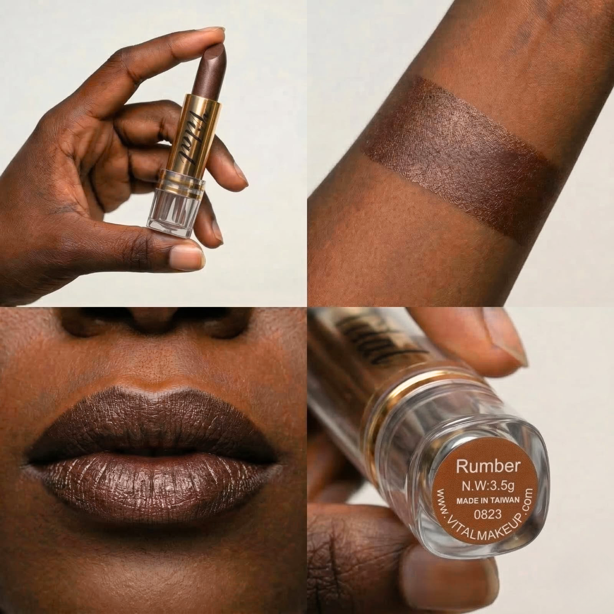 Moisturizing Lipstick