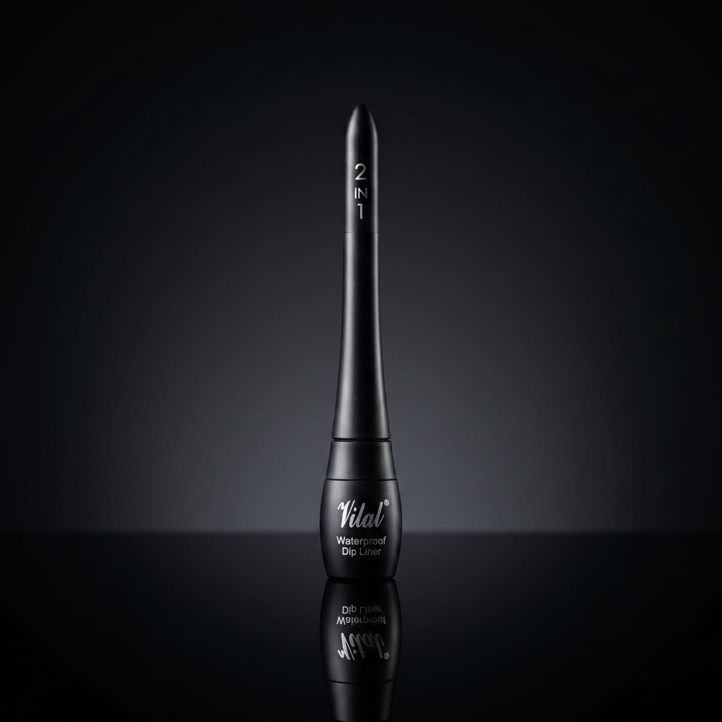 vilal dip it eye liner & twist up pencil 2 in 1