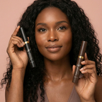 Eye Mascara – Waterproof, Volume & Curl