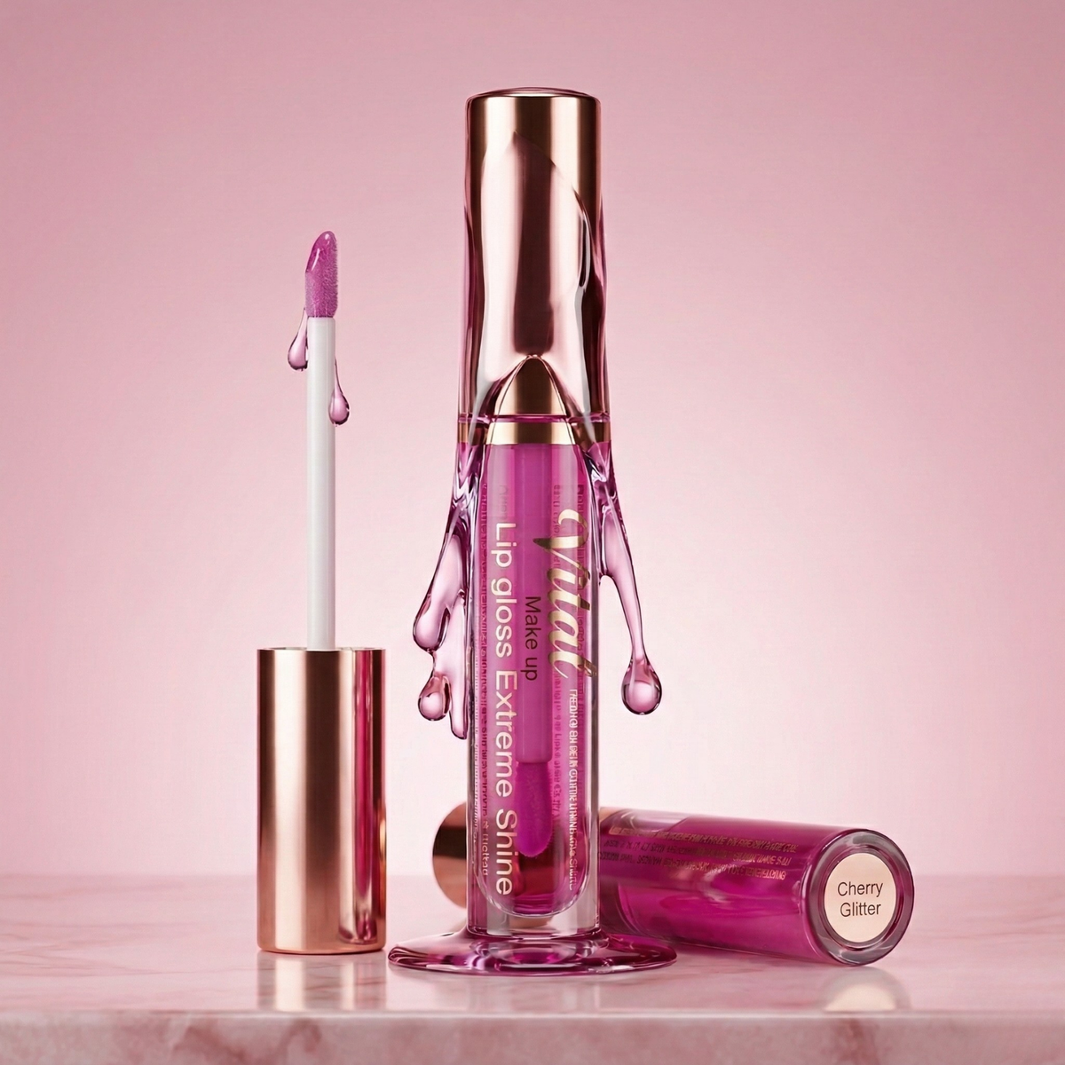 LUSCIOUS LIP GLOSS