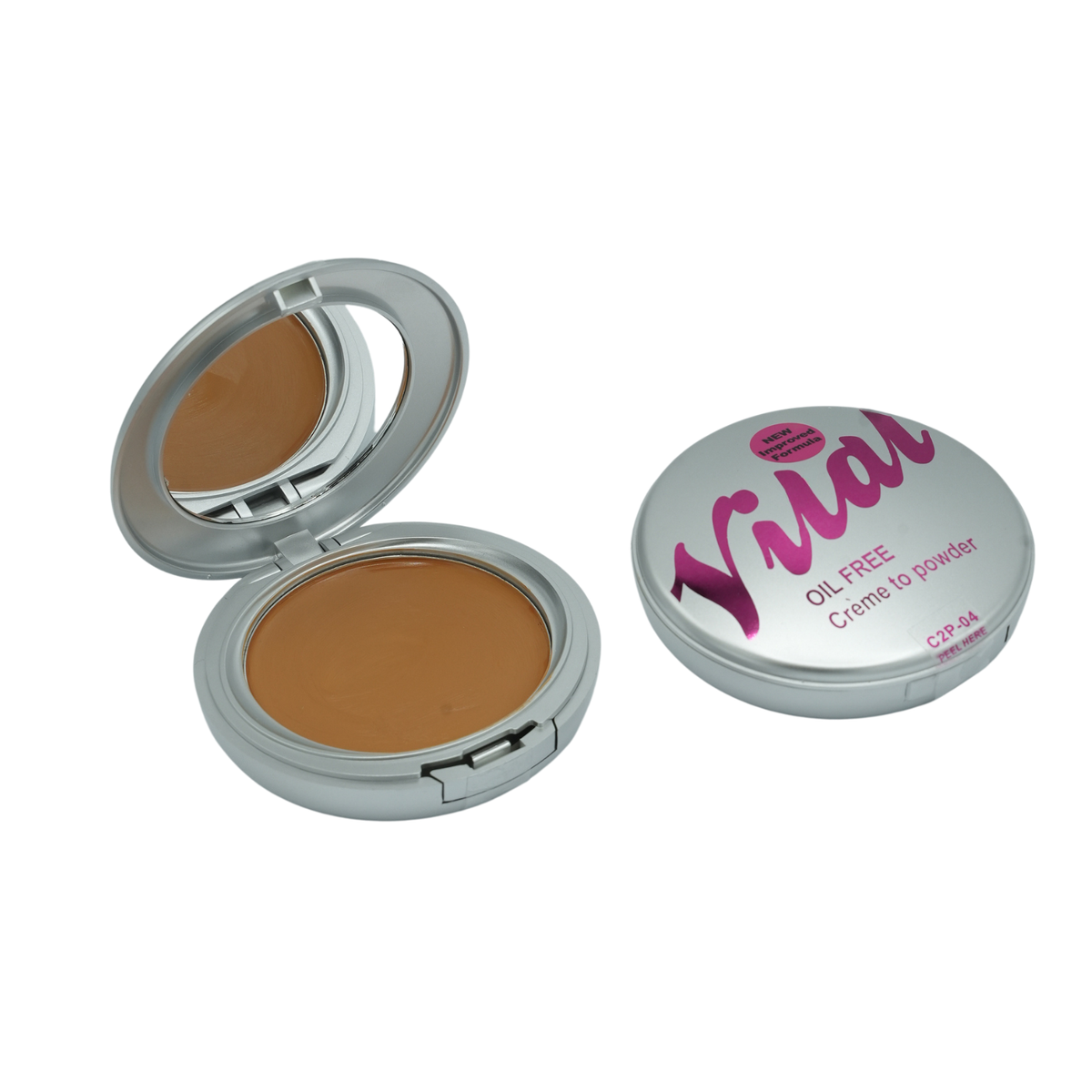 CREAM TO POWDER