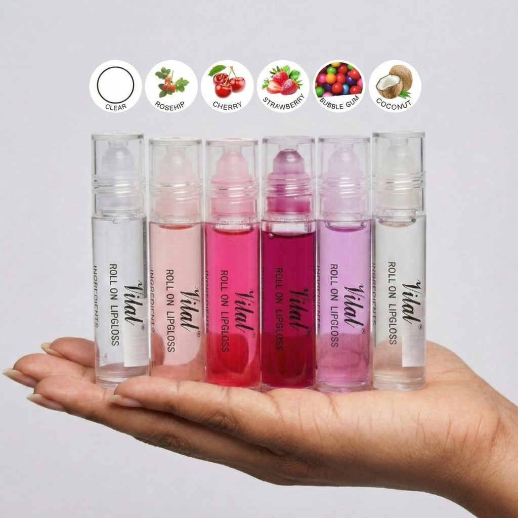 ROLL ON LIP GLOSS