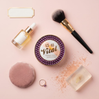 VILAL TRANSLUCENT LOOSE POWDER