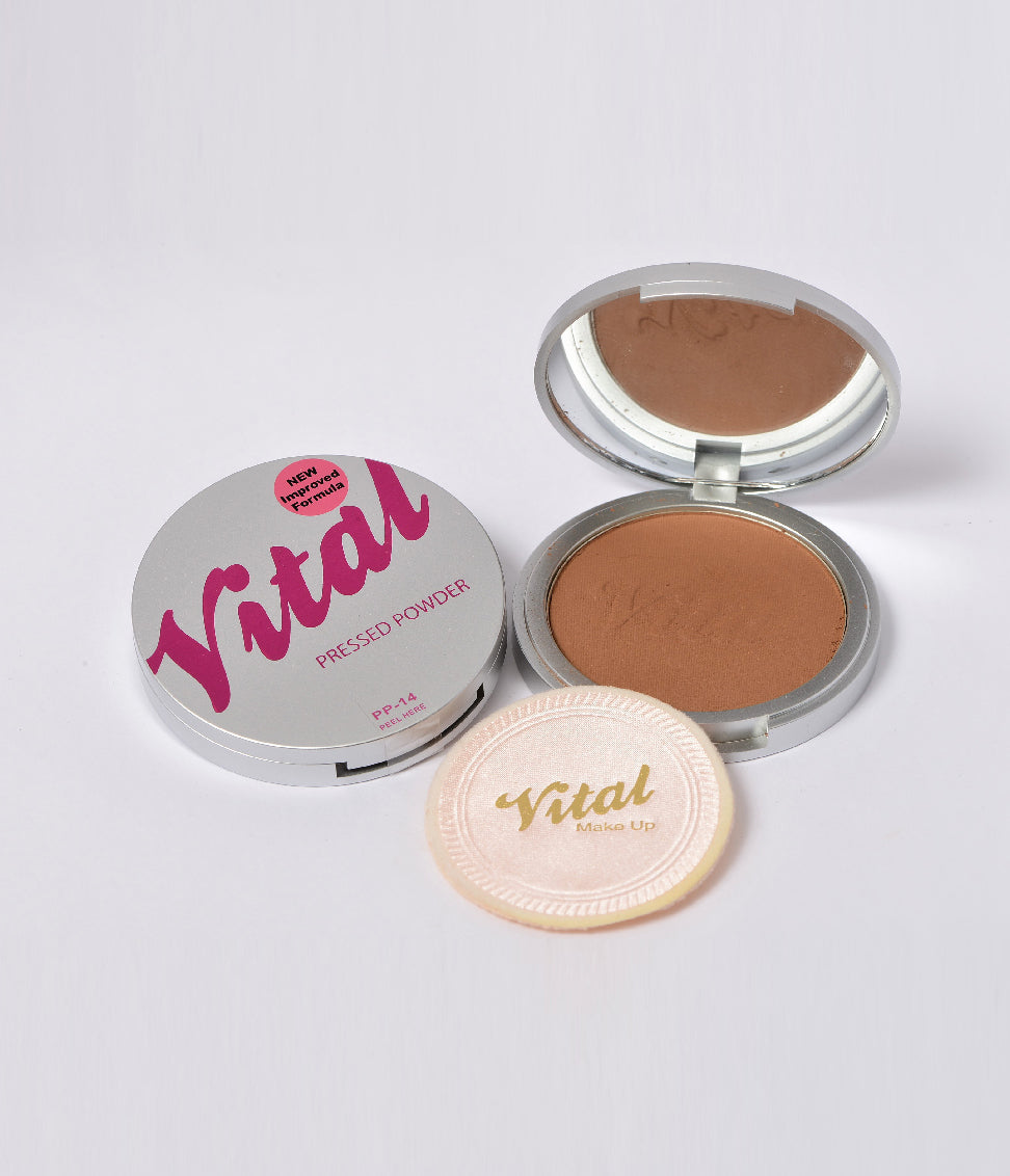 PRESSED POWDER