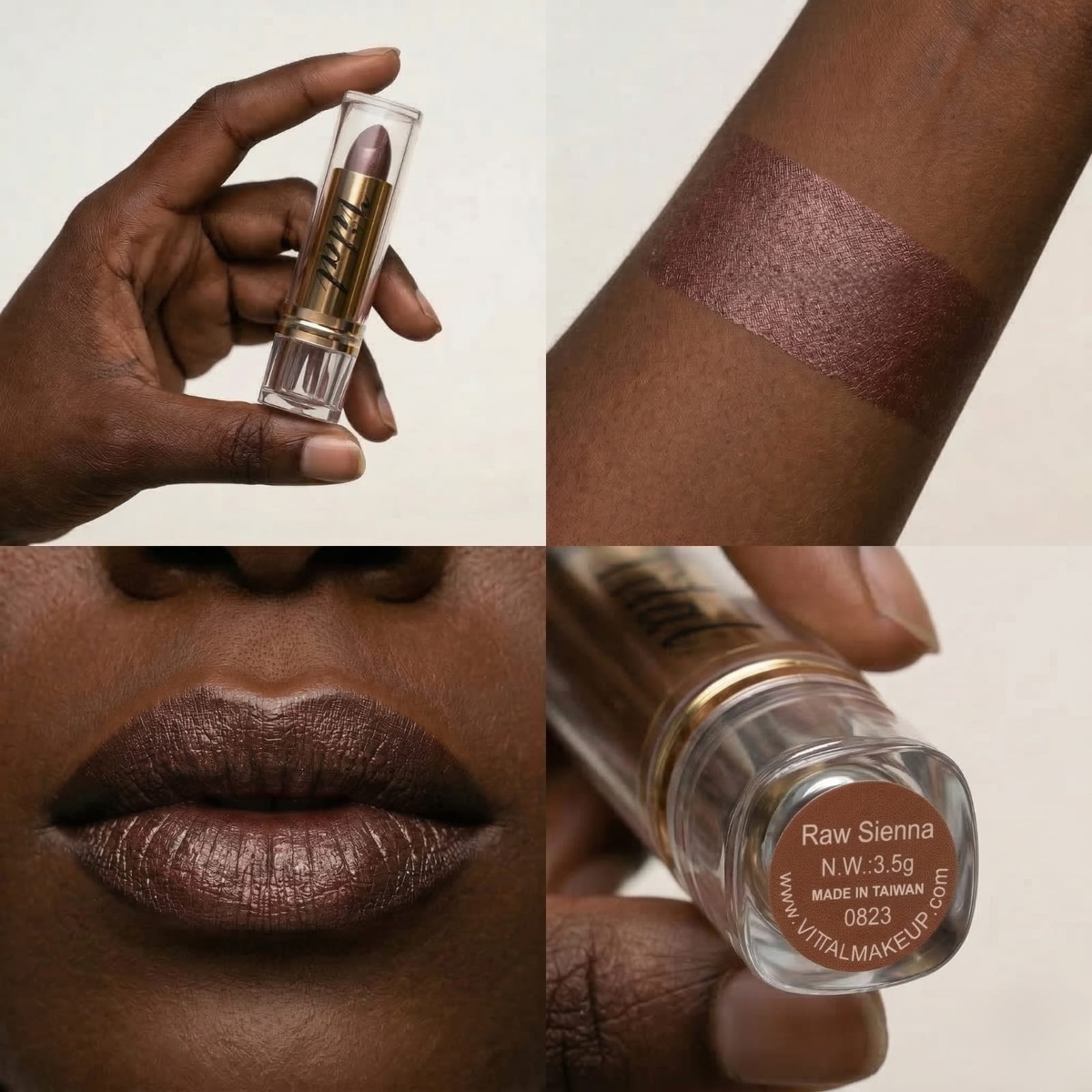 Moisturizing Lipstick