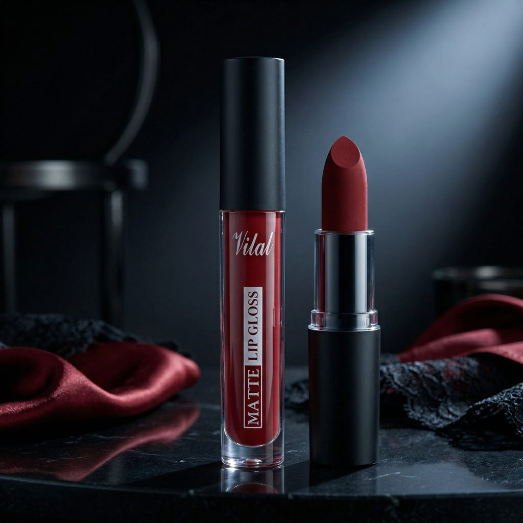 VILAL MATTE LIP GLOSS