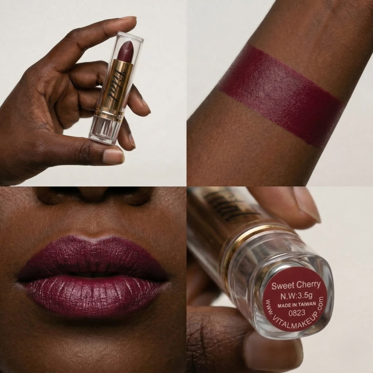Moisturizing Lipstick