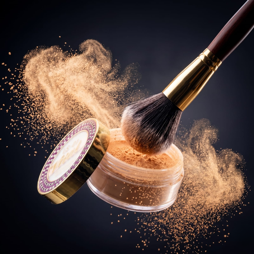 VILAL TRANSLUCENT LOOSE POWDER