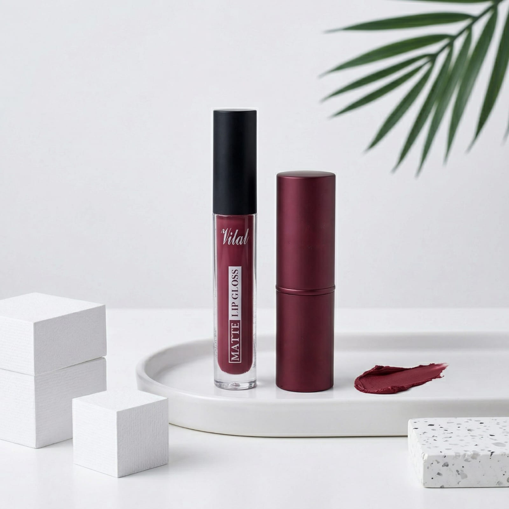 VILAL MATTE LIP GLOSS