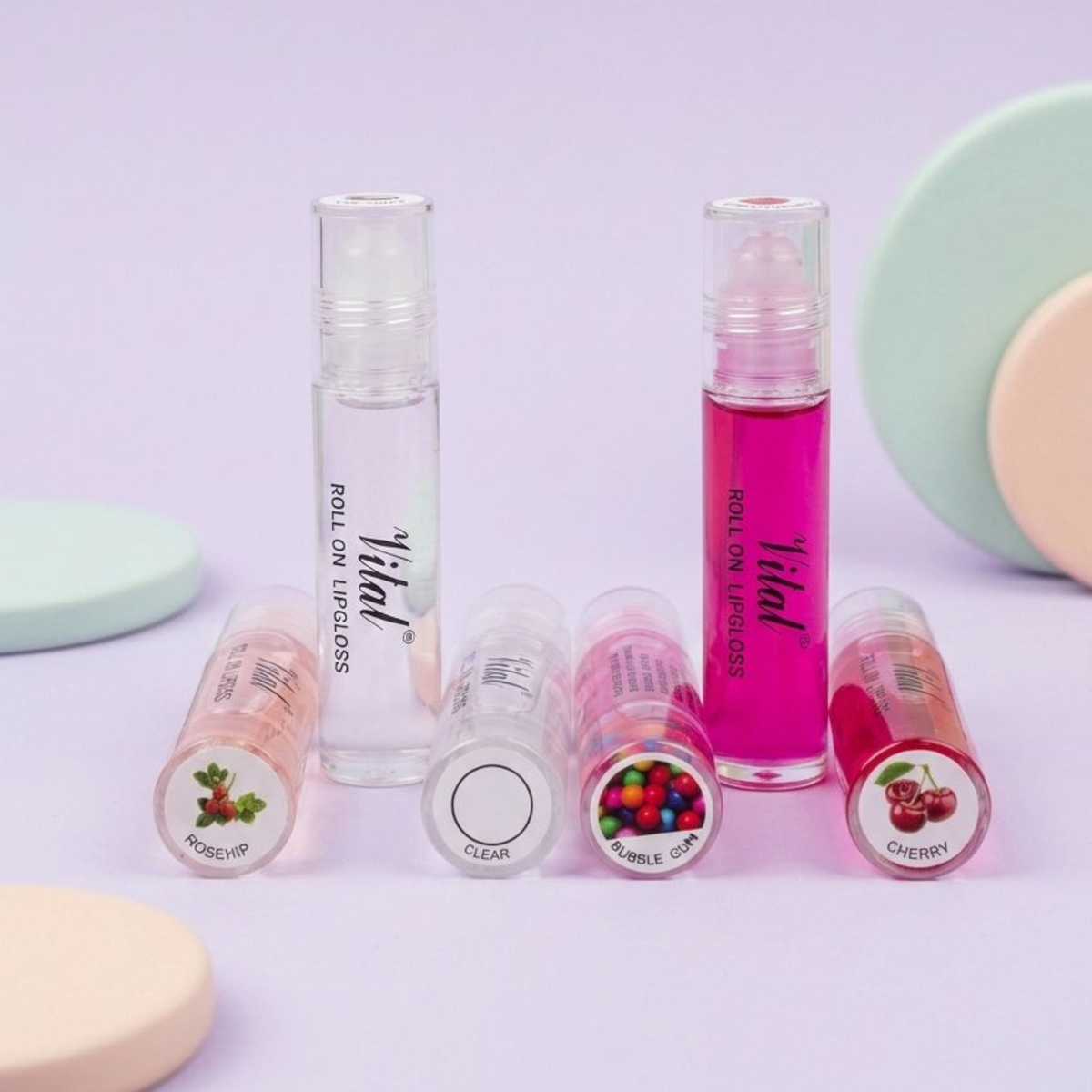ROLL ON LIP GLOSS