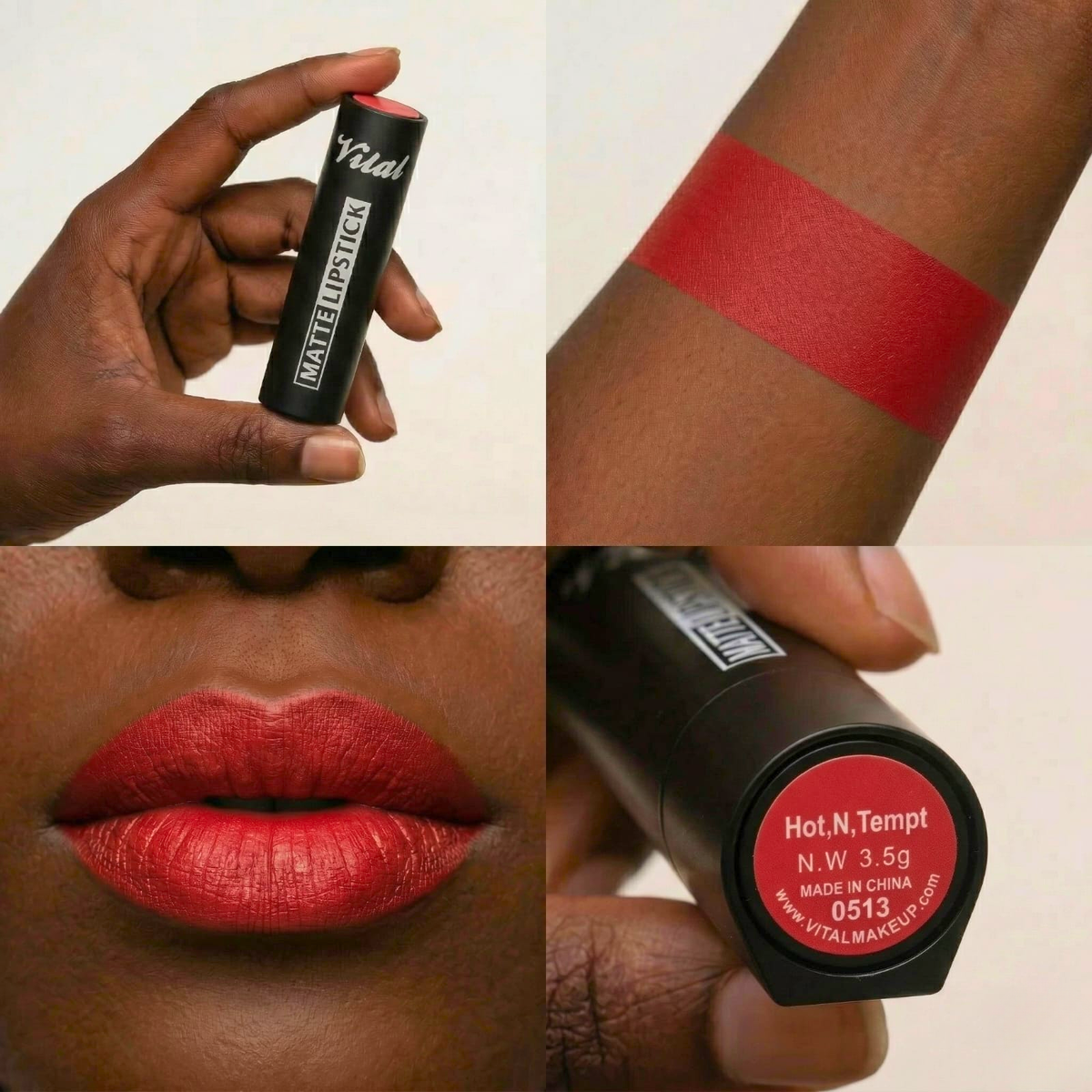 MATTE LIPSTICK
