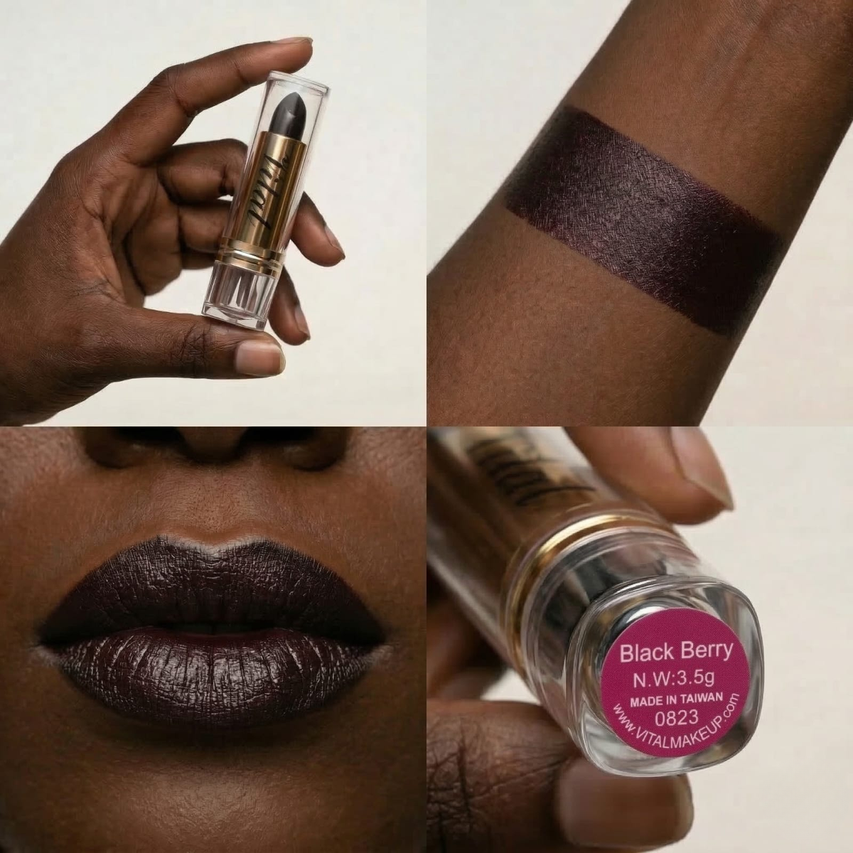 Moisturizing Lipstick