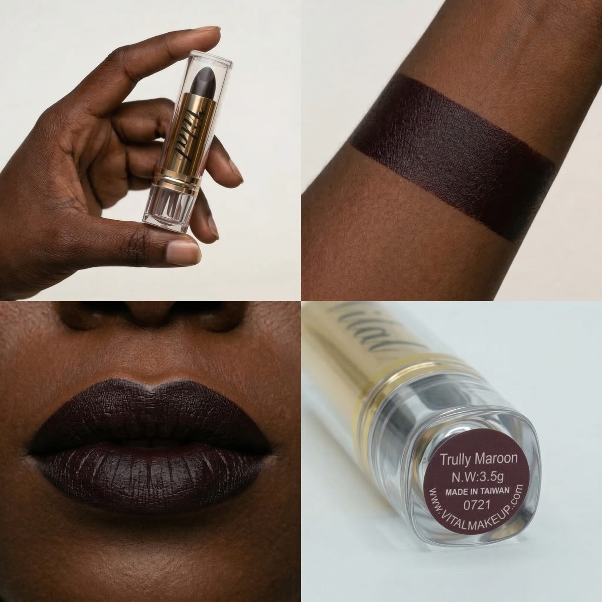 Moisturizing Lipstick