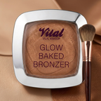 Vilal Glow Baked Bronzer