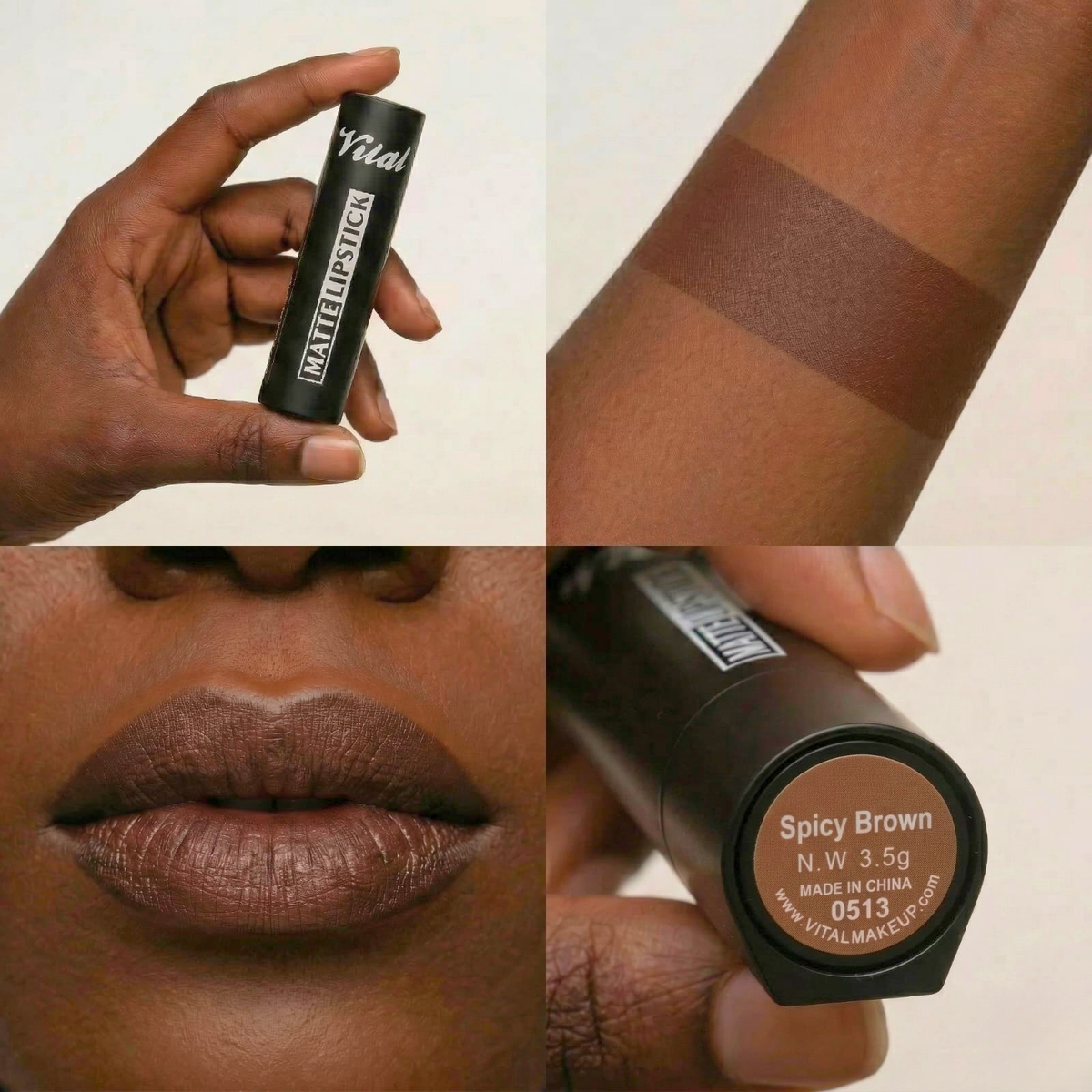 MATTE LIPSTICK