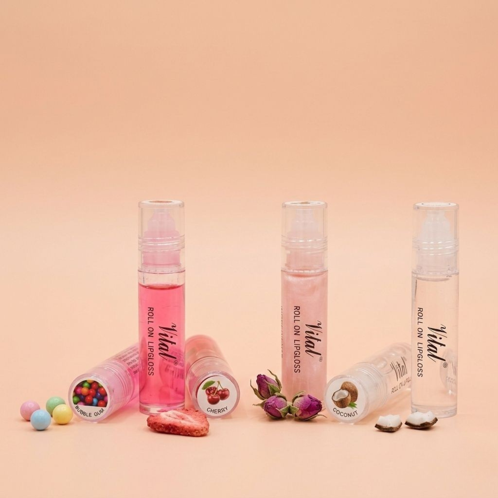 ROLL ON LIP GLOSS